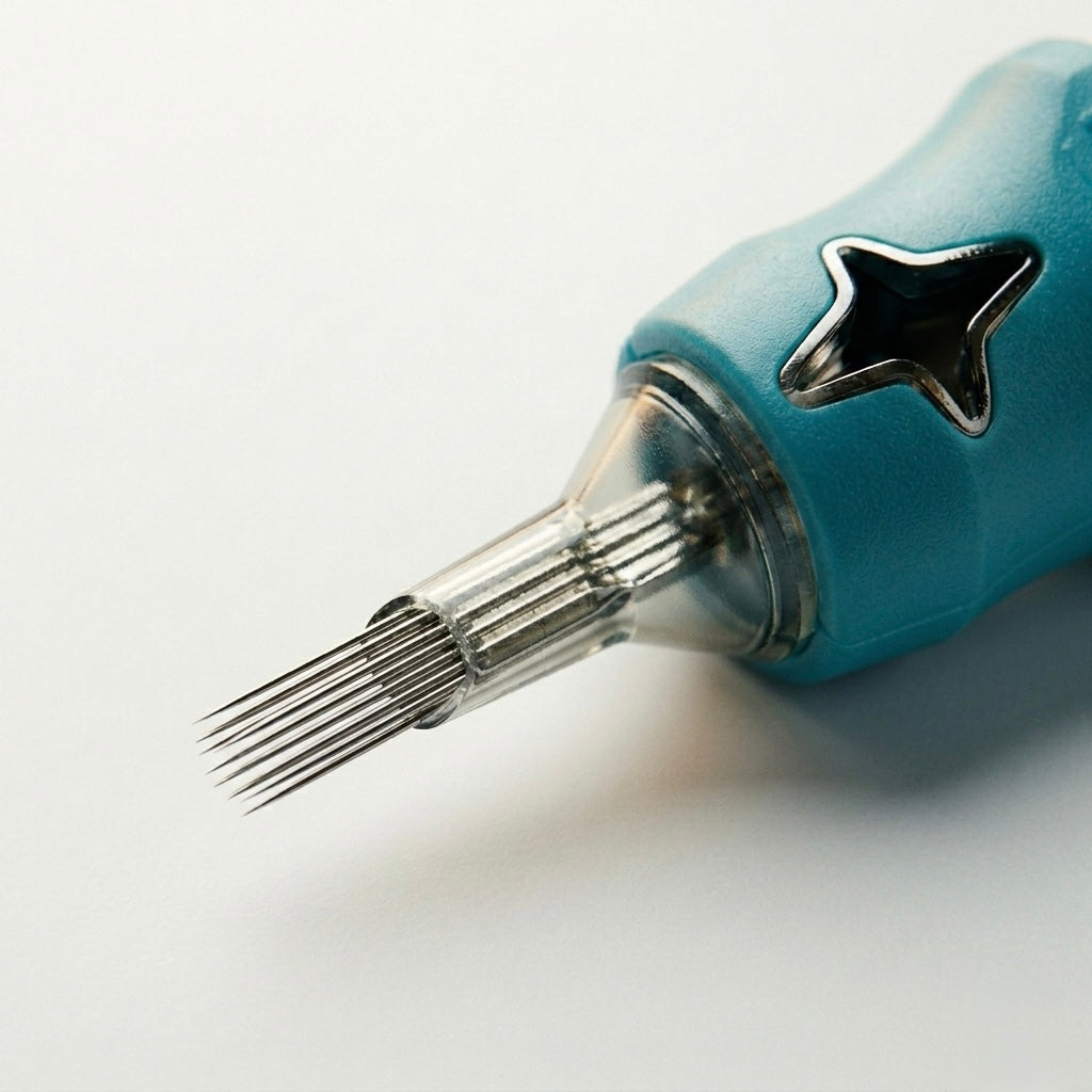 Agujas ROUND MAGNUM para Tatuaje Profesional | TORO NEEDLES